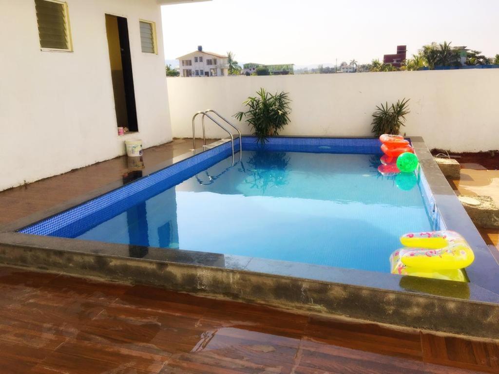 Riverdale Villa Lonavala Exterior foto
