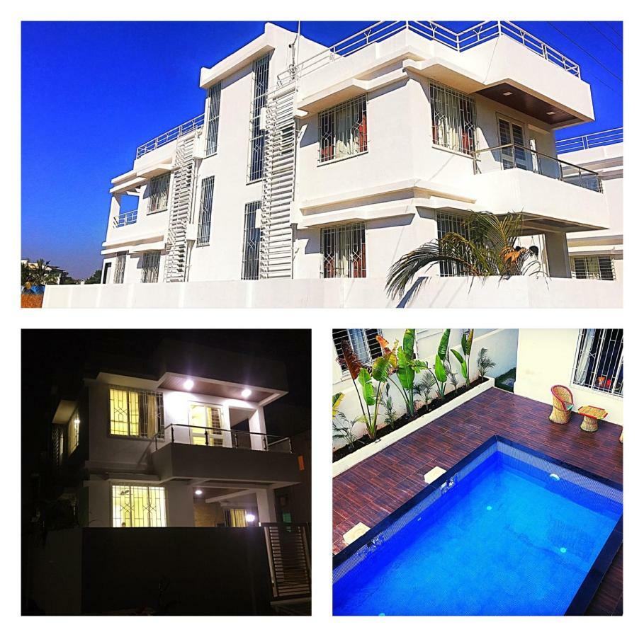Riverdale Villa Lonavala Exterior foto